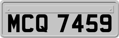 MCQ7459