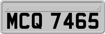 MCQ7465
