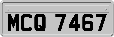 MCQ7467