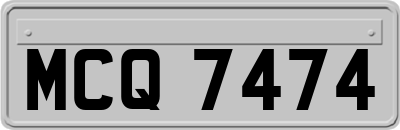 MCQ7474
