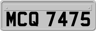 MCQ7475