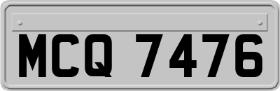 MCQ7476