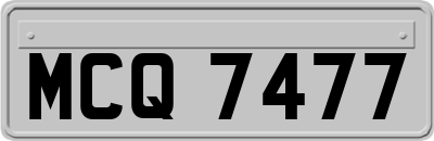 MCQ7477