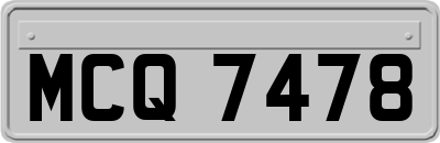 MCQ7478