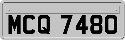 MCQ7480