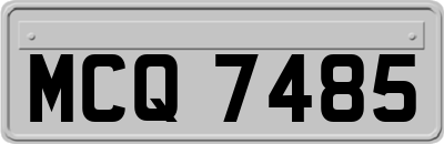 MCQ7485