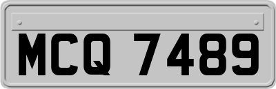 MCQ7489