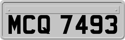 MCQ7493