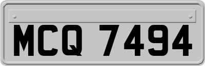 MCQ7494