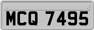 MCQ7495