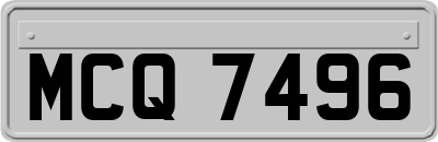 MCQ7496