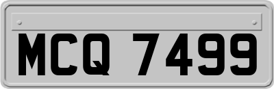 MCQ7499