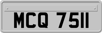 MCQ7511