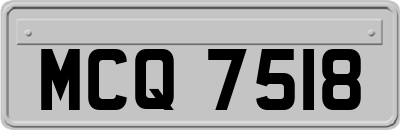 MCQ7518