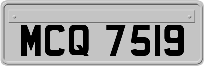 MCQ7519