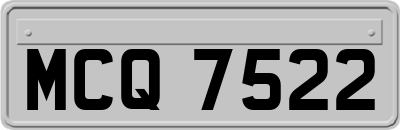 MCQ7522