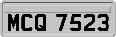MCQ7523