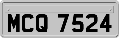 MCQ7524
