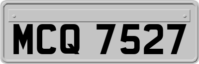 MCQ7527