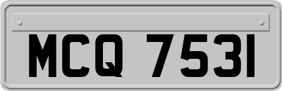 MCQ7531