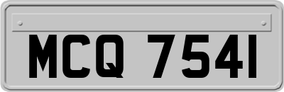 MCQ7541