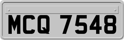 MCQ7548