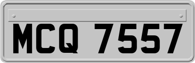 MCQ7557