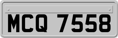 MCQ7558