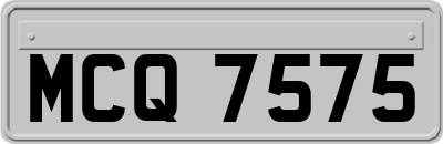 MCQ7575