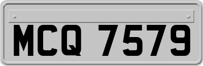 MCQ7579