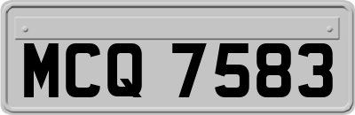 MCQ7583