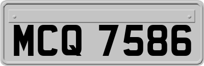 MCQ7586