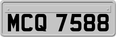 MCQ7588