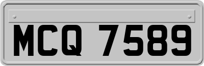 MCQ7589