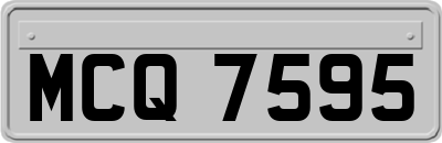 MCQ7595