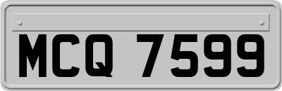 MCQ7599