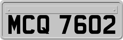 MCQ7602