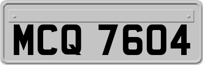 MCQ7604