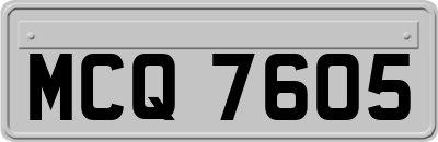 MCQ7605