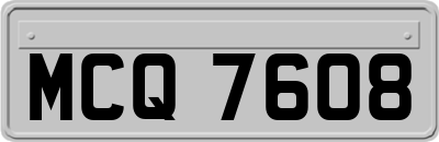 MCQ7608