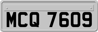 MCQ7609