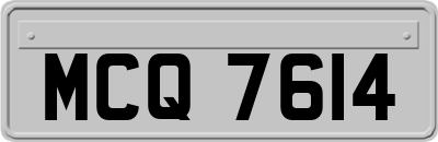 MCQ7614