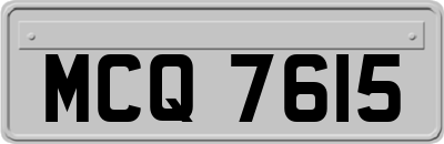 MCQ7615