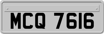 MCQ7616