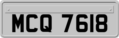 MCQ7618