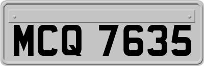 MCQ7635
