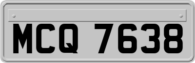MCQ7638