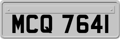 MCQ7641