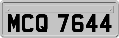 MCQ7644