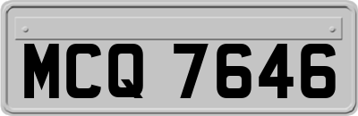 MCQ7646